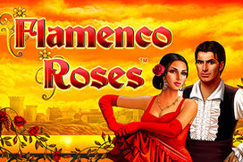 Flamenco Roses